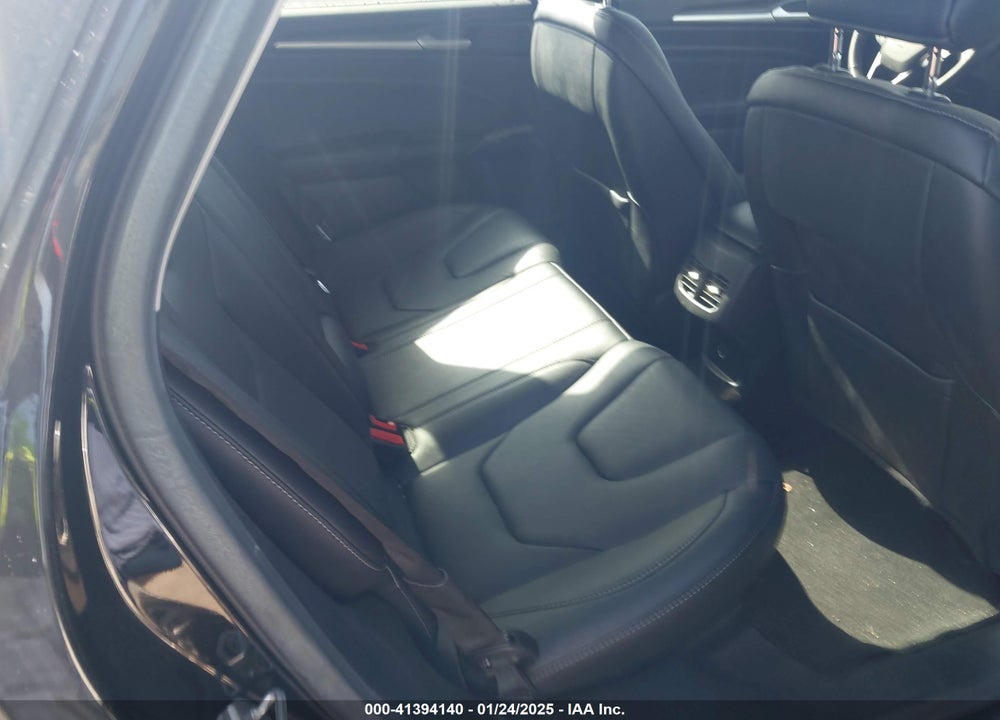 2017 FORD FUSION VIN: 3FA6P0K98HR140719
