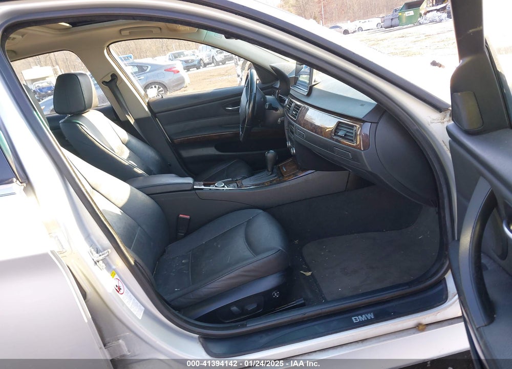2007 BMW 328I VIN: WBAVA33547PG51418