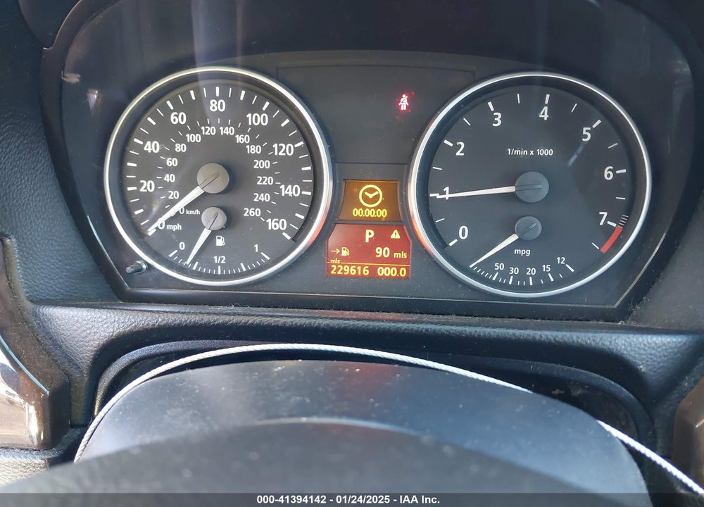 2007 BMW 328I VIN: WBAVA33547PG51418