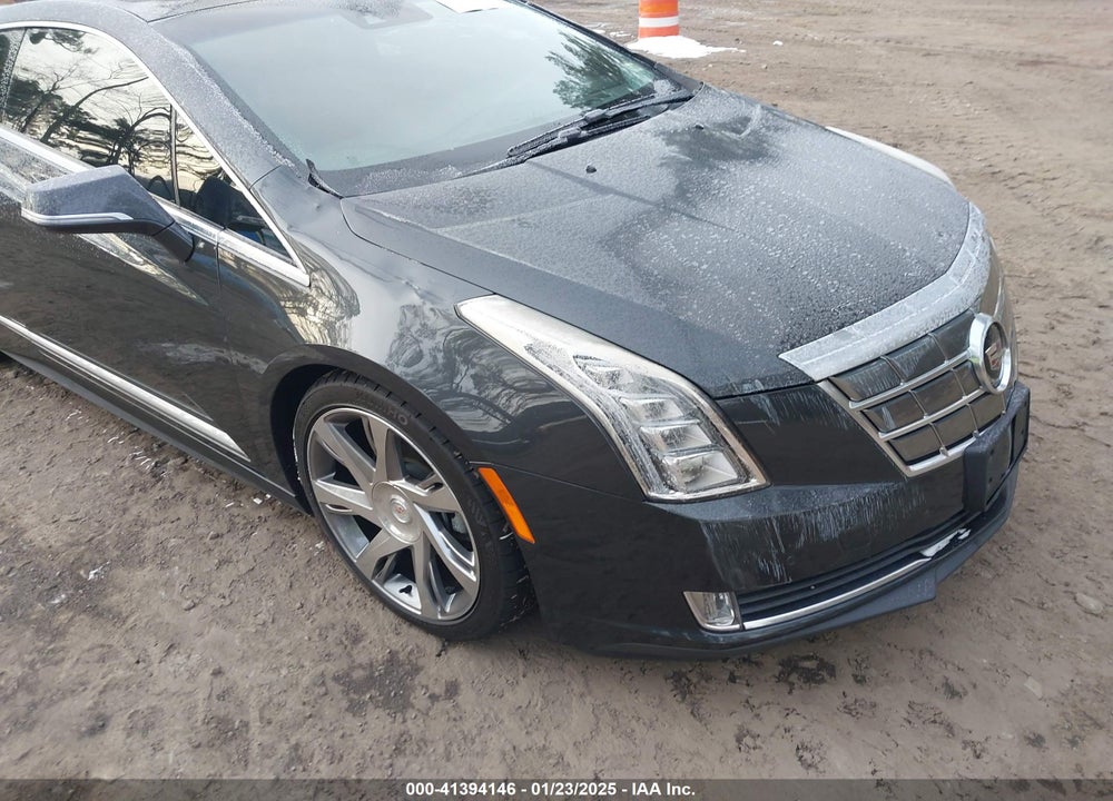 2014 CADILLAC ELR STANDARD VIN: 1G6RS1E4XEU601146
