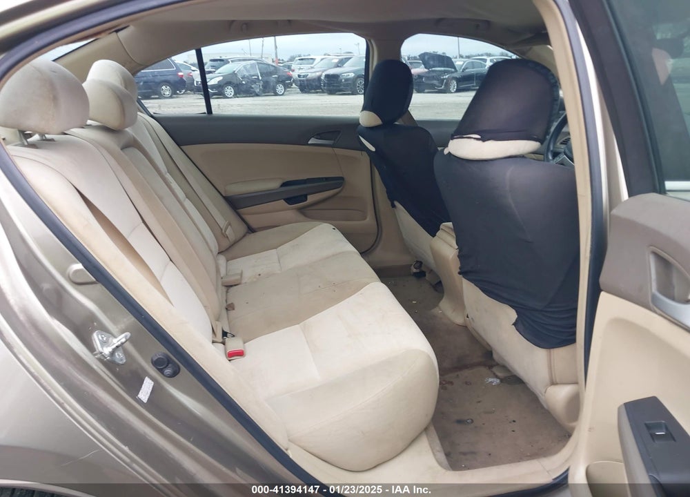 2009 HONDA ACCORD VIN: 1HGCP26479A048148
