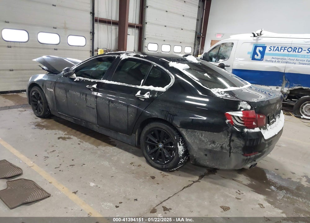 2015 BMW 528I VIN: WBA5A7C53FG143556