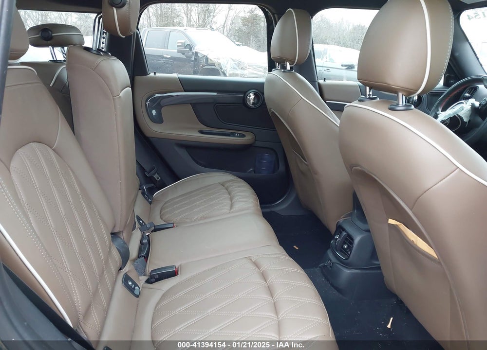 2019 MINI COUNTRYMAN VIN: WMZYT5C57K3G91854