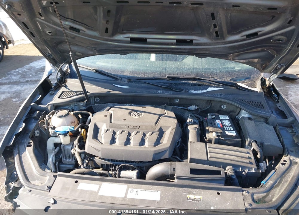 2019 VOLKSWAGEN PASSAT VIN: 1VWLA7A37KC012589