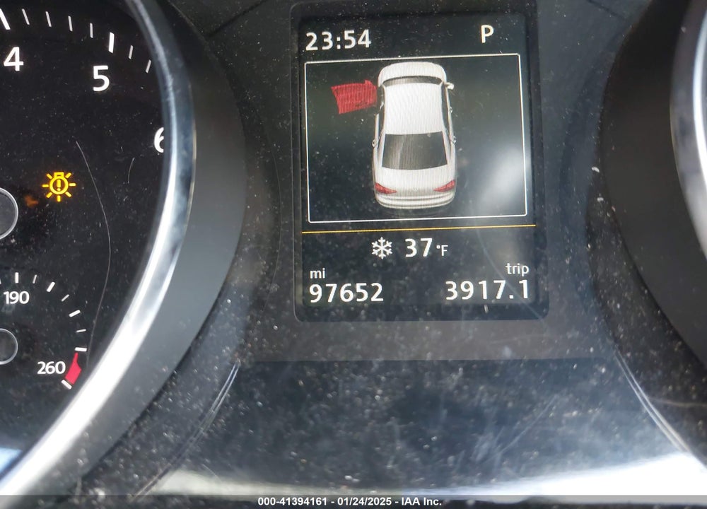 2019 VOLKSWAGEN PASSAT VIN: 1VWLA7A37KC012589