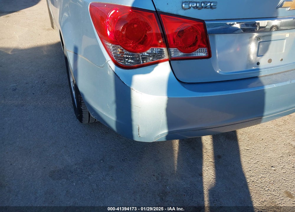 2012 CHEVROLET CRUZE VIN: 1G1PF5SC1C7104213