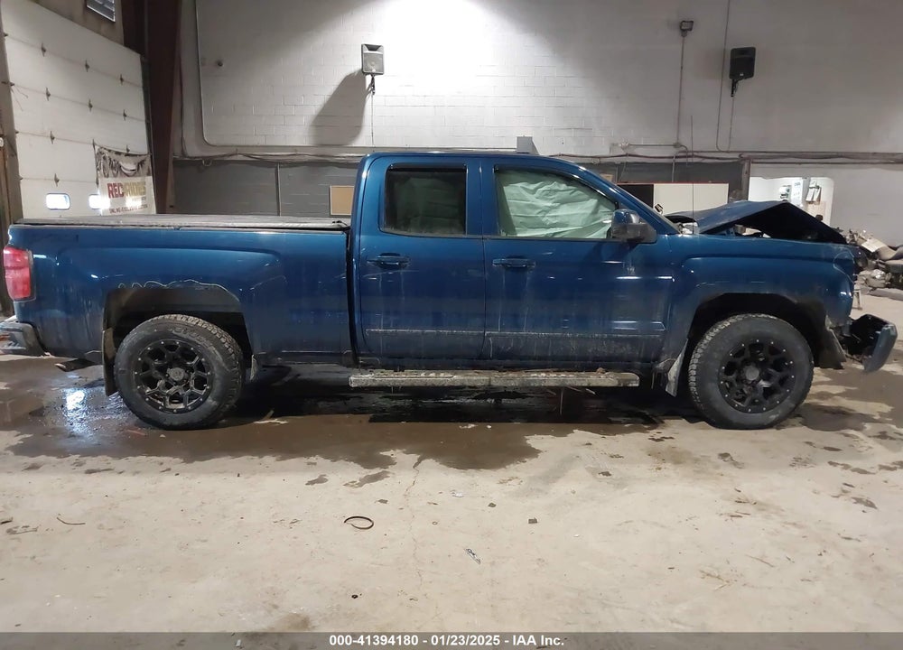 2016 CHEVROLET SILVERADO 1500 VIN: 1GCVKREC0GZ164135