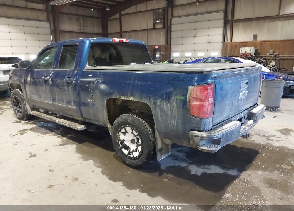 2016 CHEVROLET SILVERADO 1500 VIN: 1GCVKREC0GZ164135