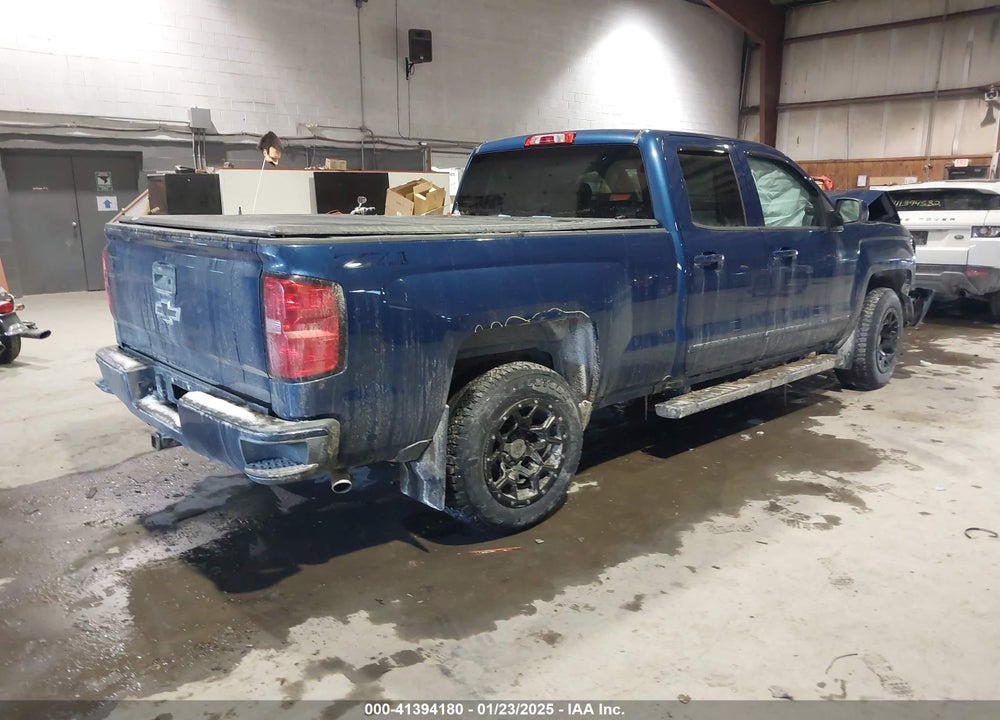 2016 CHEVROLET SILVERADO 1500 VIN: 1GCVKREC0GZ164135
