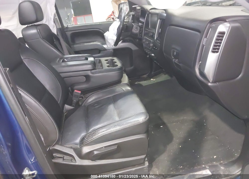 2016 CHEVROLET SILVERADO 1500 VIN: 1GCVKREC0GZ164135
