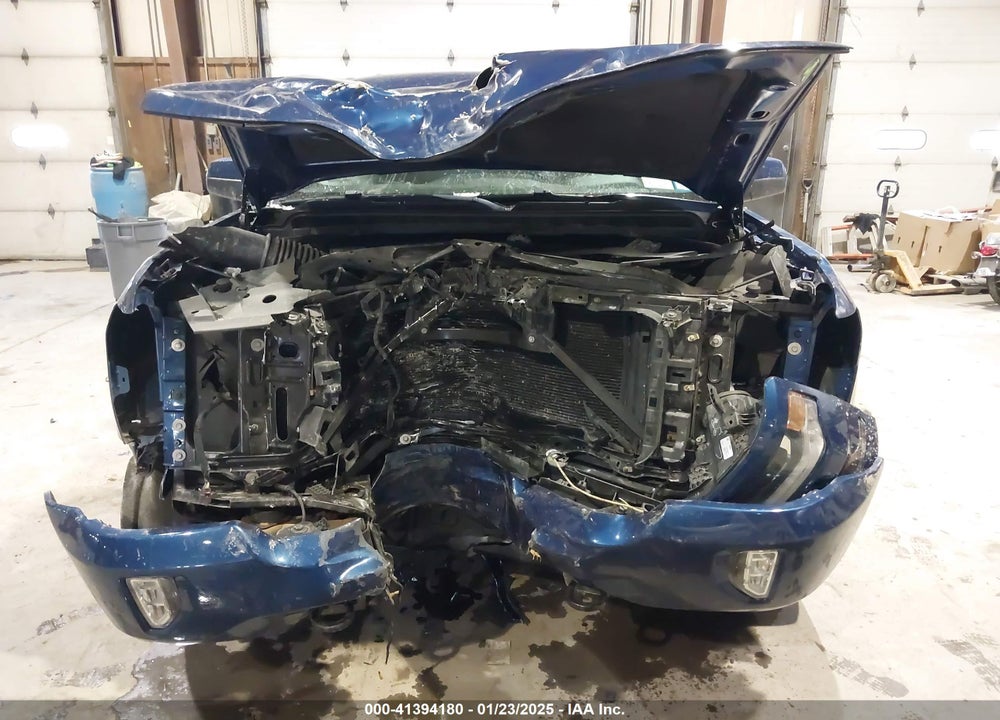 2016 CHEVROLET SILVERADO 1500 VIN: 1GCVKREC0GZ164135