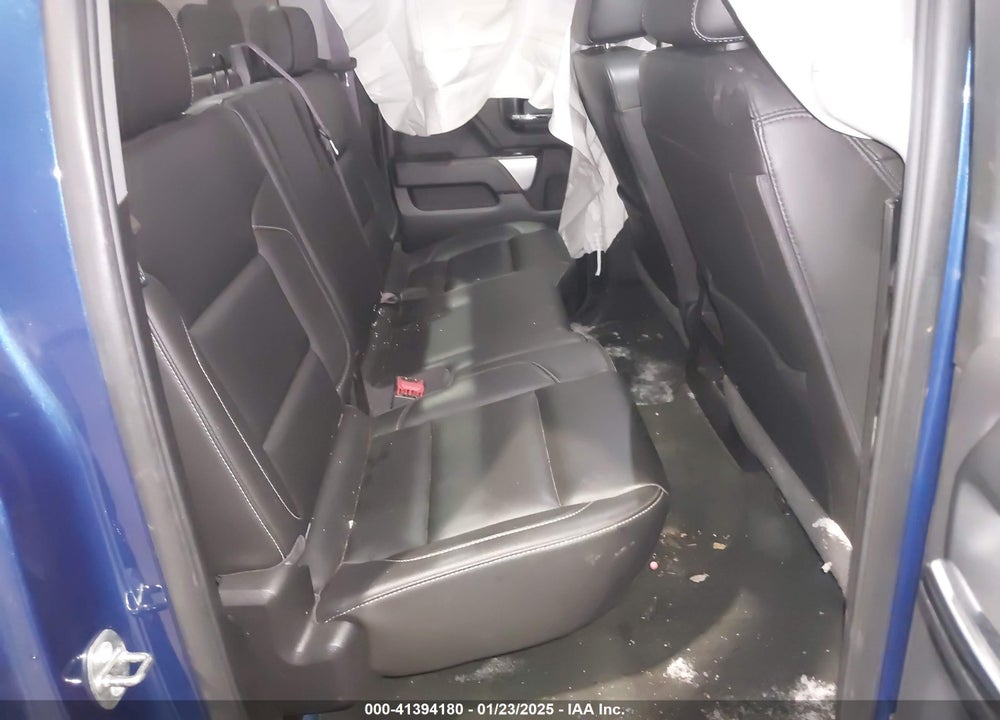 2016 CHEVROLET SILVERADO 1500 VIN: 1GCVKREC0GZ164135