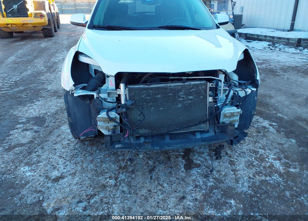 2017 CHEVROLET EQUINOX LT VIN: 2GNALCEK1H1588246