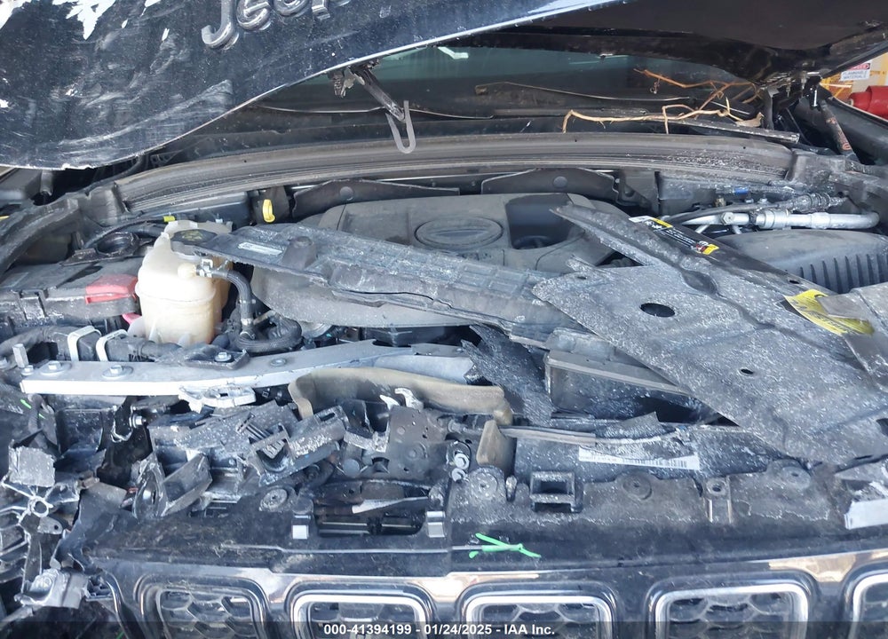 2023 JEEP GRAND CHEROKEE OVERLAND 4X4 VIN: 1C4RJHDG5PC507978