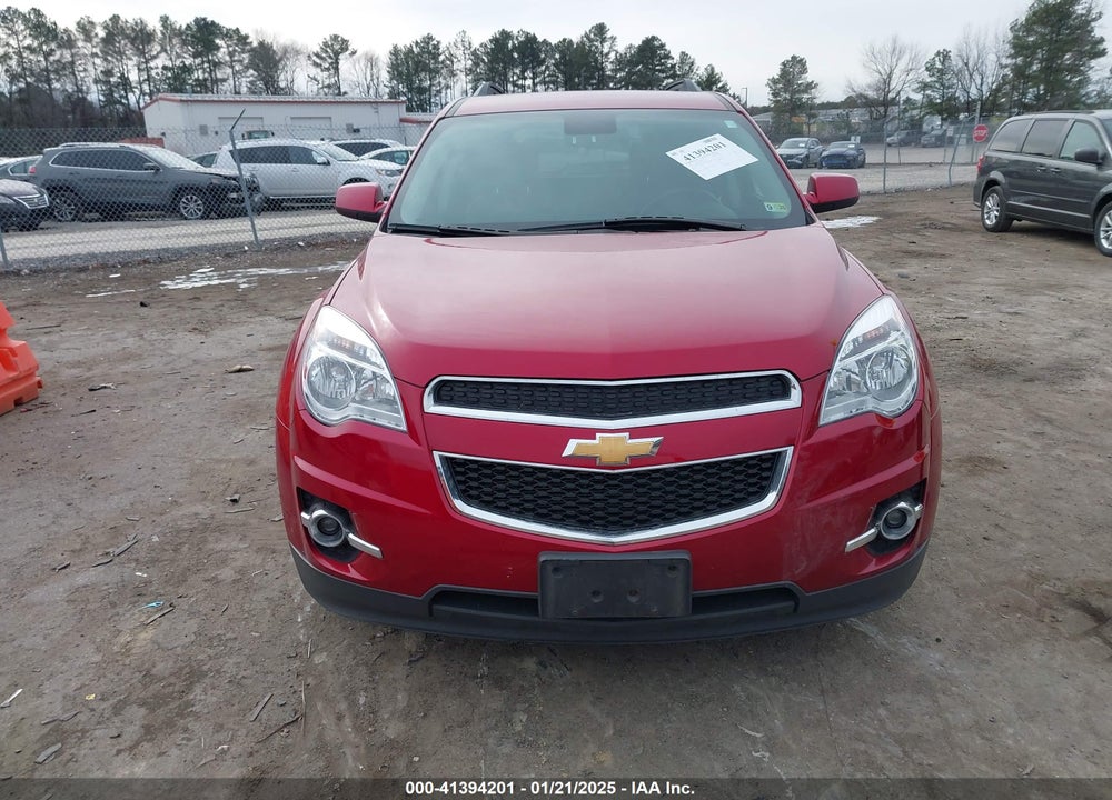 2015 CHEVROLET EQUINOX 2LT VIN: 1GNFLGEK0FZ141053