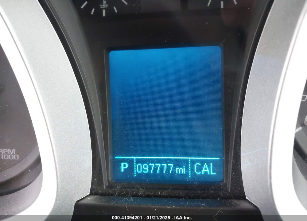 2015 CHEVROLET EQUINOX 2LT VIN: 1GNFLGEK0FZ141053