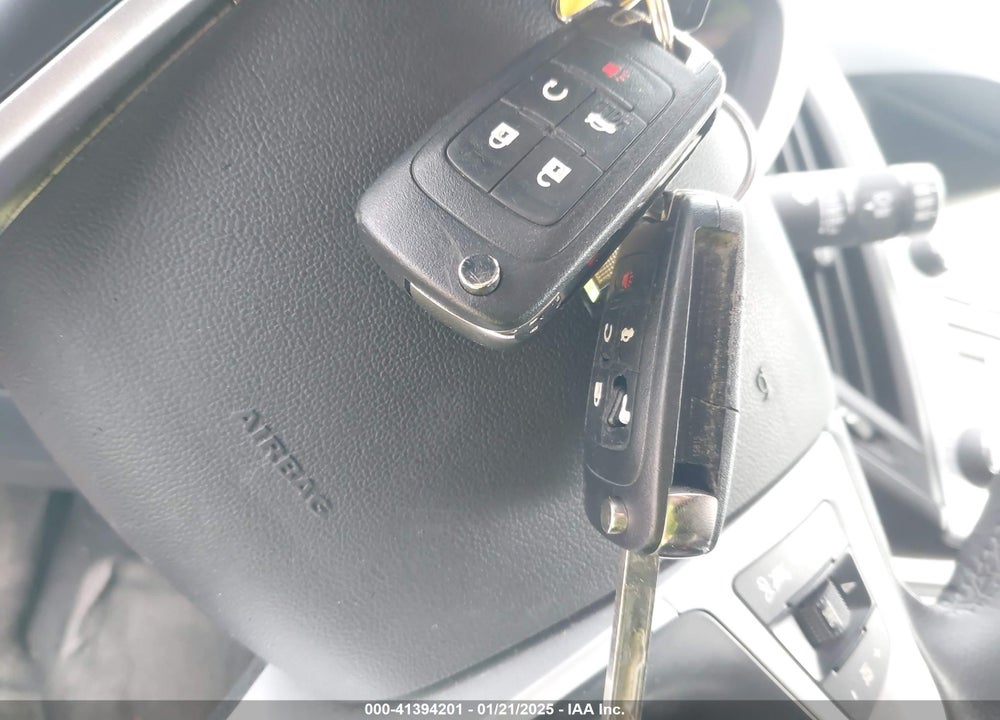 2015 CHEVROLET EQUINOX 2LT VIN: 1GNFLGEK0FZ141053