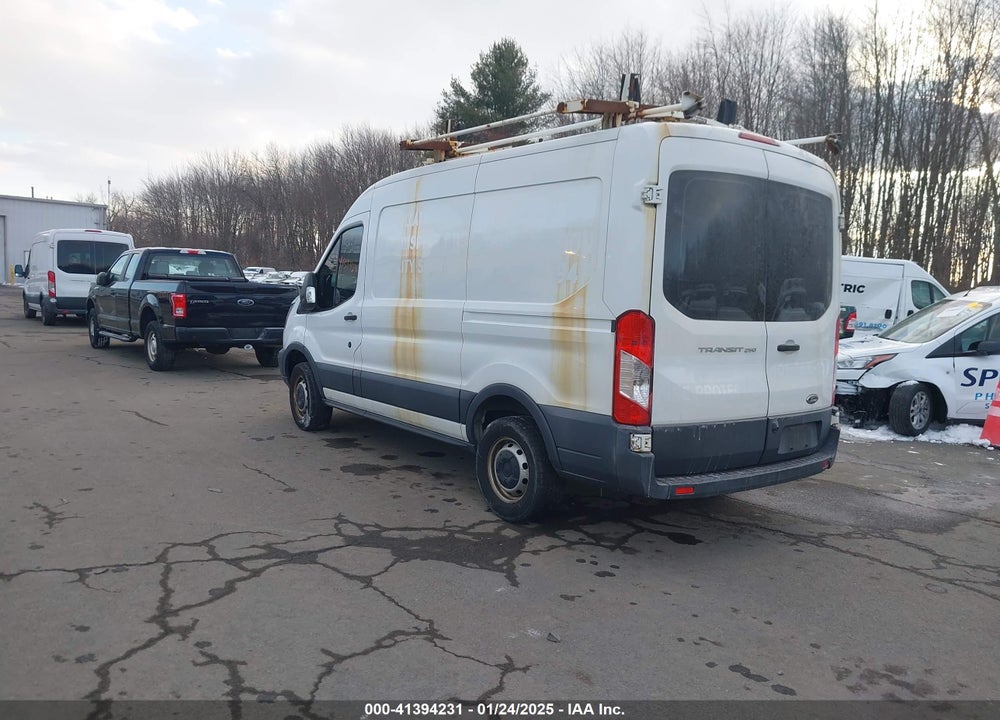 2016 FORD TRANSIT-250 VIN: 1FTYR1CM7GKB14671