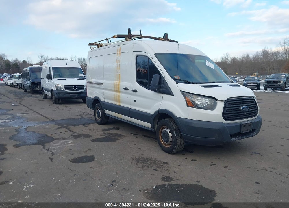 2016 FORD TRANSIT-250 VIN: 1FTYR1CM7GKB14671
