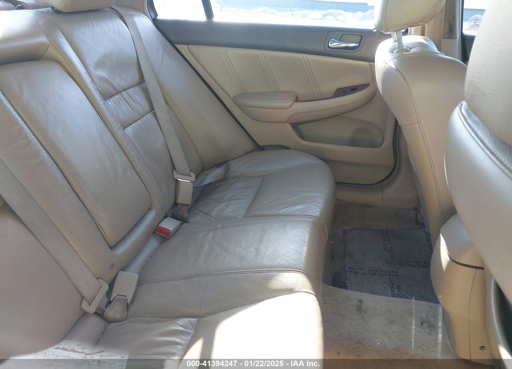 2007 HONDA ACCORD 3.0 EX VIN: 1HGCM66507A052385