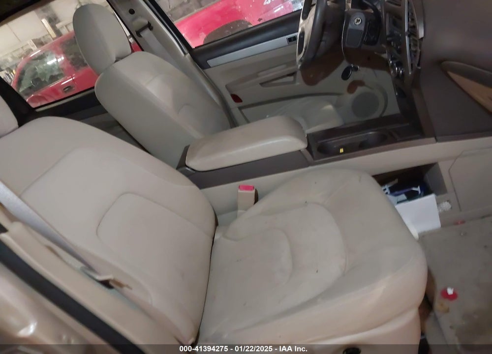 2004 BUICK RENDEZVOUS CX VIN: 3G5DA03E94S579355