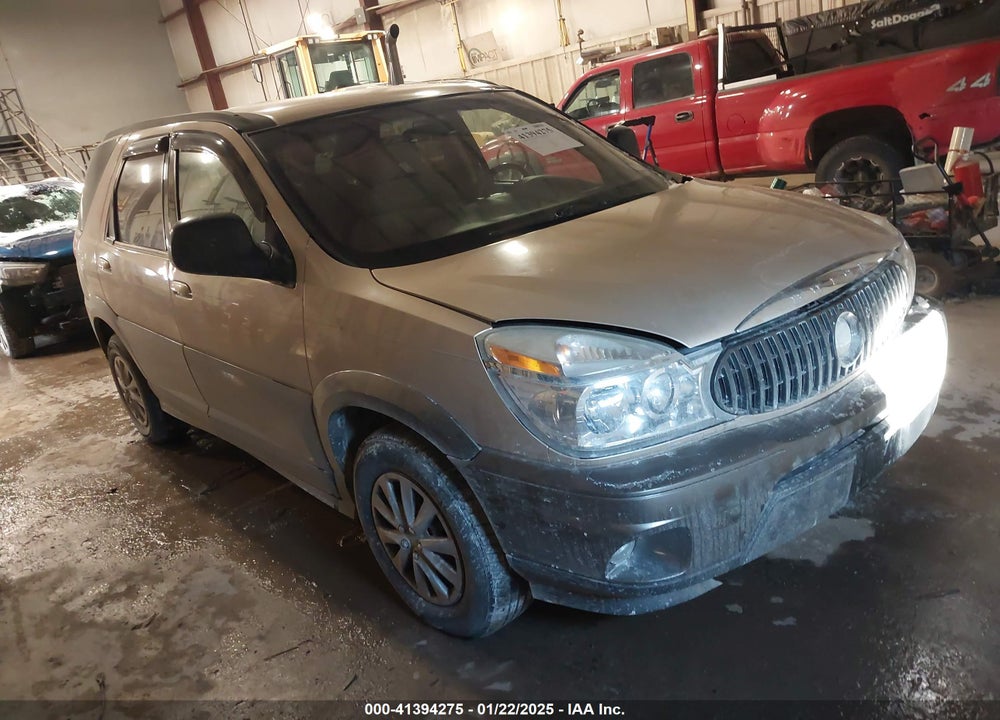 2004 BUICK RENDEZVOUS CX VIN: 3G5DA03E94S579355