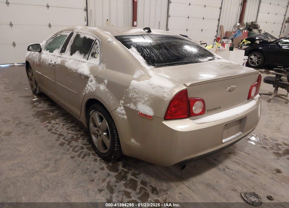 2012 CHEVROLET MALIBU VIN: 1G1ZD5EU6CF168126
