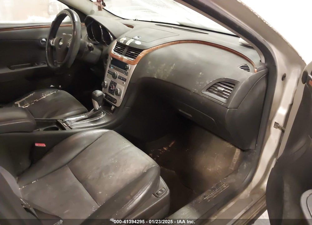 2012 CHEVROLET MALIBU VIN: 1G1ZD5EU6CF168126