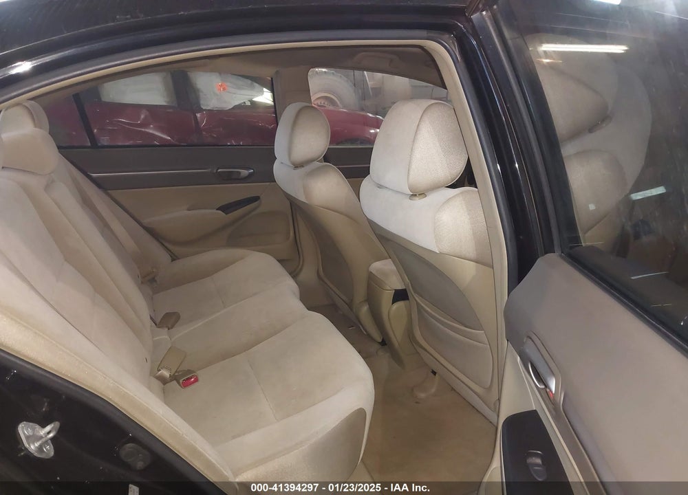 2006 HONDA CIVIC VIN: JHMFA168X6S004367