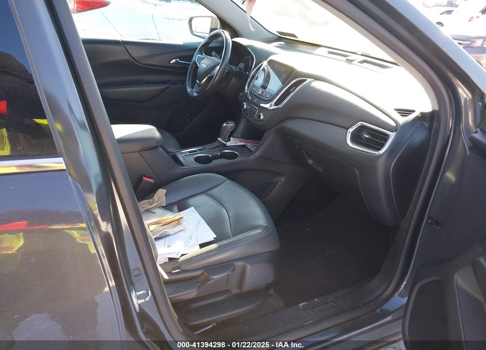 2018 CHEVROLET EQUINOX LT VIN: 2GNAXSEV4J6330420