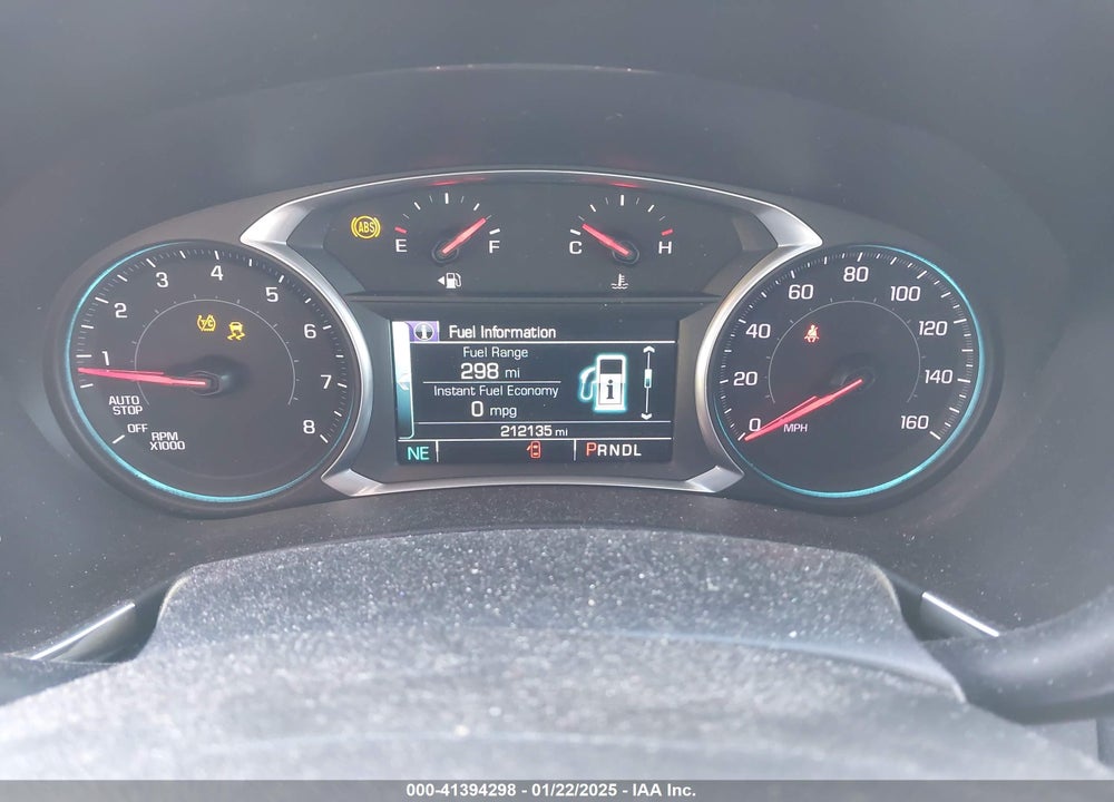 2018 CHEVROLET EQUINOX LT VIN: 2GNAXSEV4J6330420