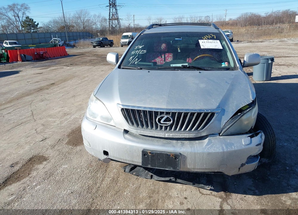 2009 LEXUS RX 350 VIN: 2T2HK31U29C126374