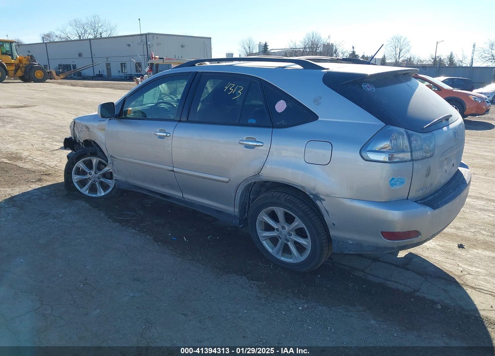 2009 LEXUS RX 350 VIN: 2T2HK31U29C126374