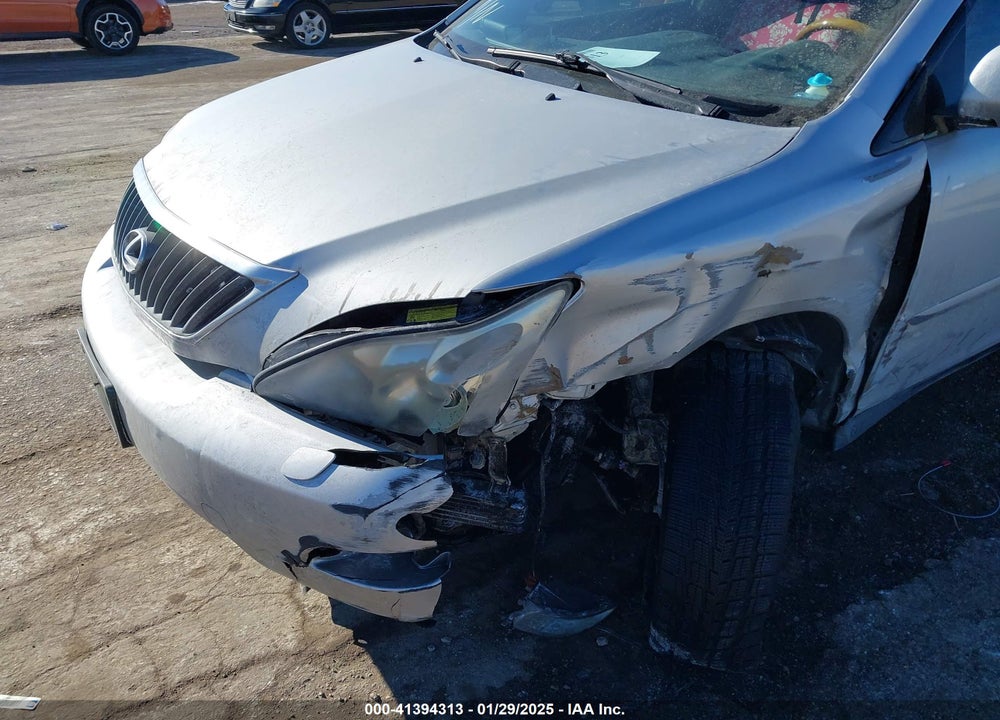 2009 LEXUS RX 350 VIN: 2T2HK31U29C126374