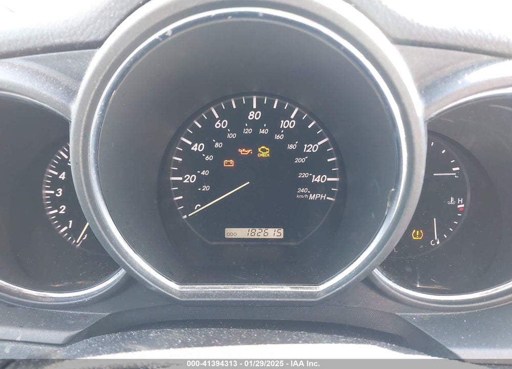 2009 LEXUS RX 350 VIN: 2T2HK31U29C126374