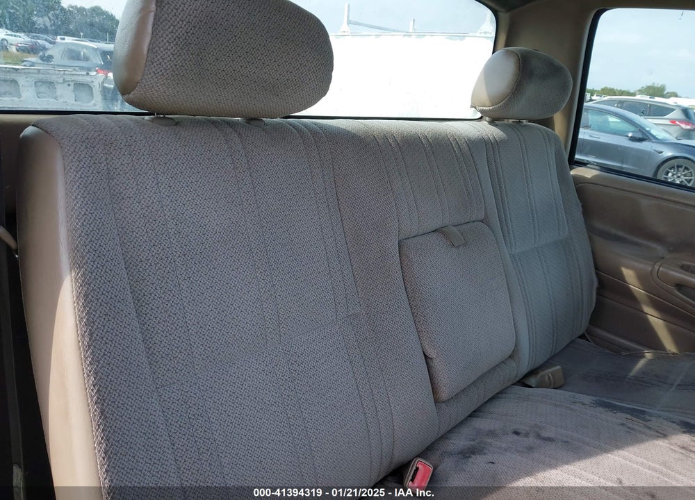 2004 TOYOTA TUNDRA VIN: 5TBJN32194S442574