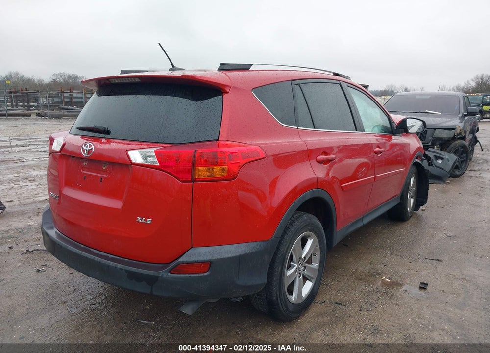 2015 TOYOTA RAV4 XLE VIN: 2T3WFREVXFW210286
