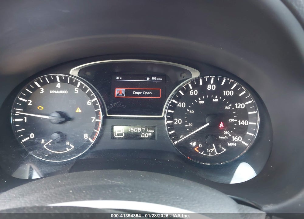 2015 NISSAN ALTIMA 2.5 SV VIN: 1N4AL3AP9FC459386