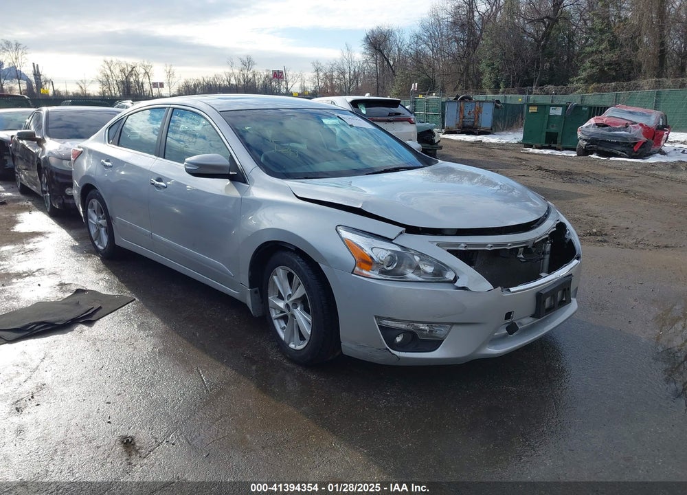 2015 NISSAN ALTIMA 2.5 SV VIN: 1N4AL3AP9FC459386