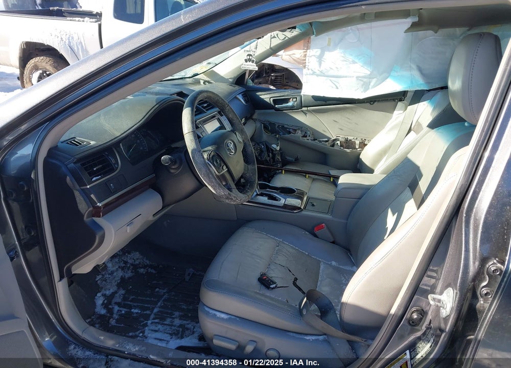 2012 TOYOTA CAMRY VIN: 4T1BK1FK3CU008197
