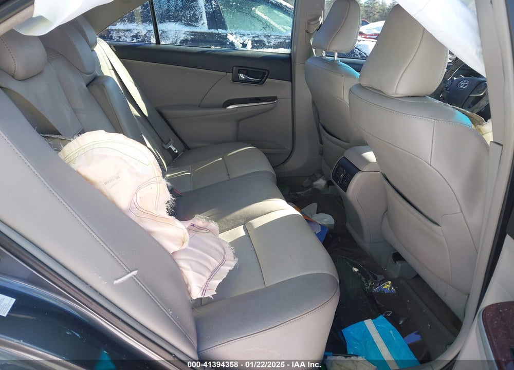 2012 TOYOTA CAMRY VIN: 4T1BK1FK3CU008197