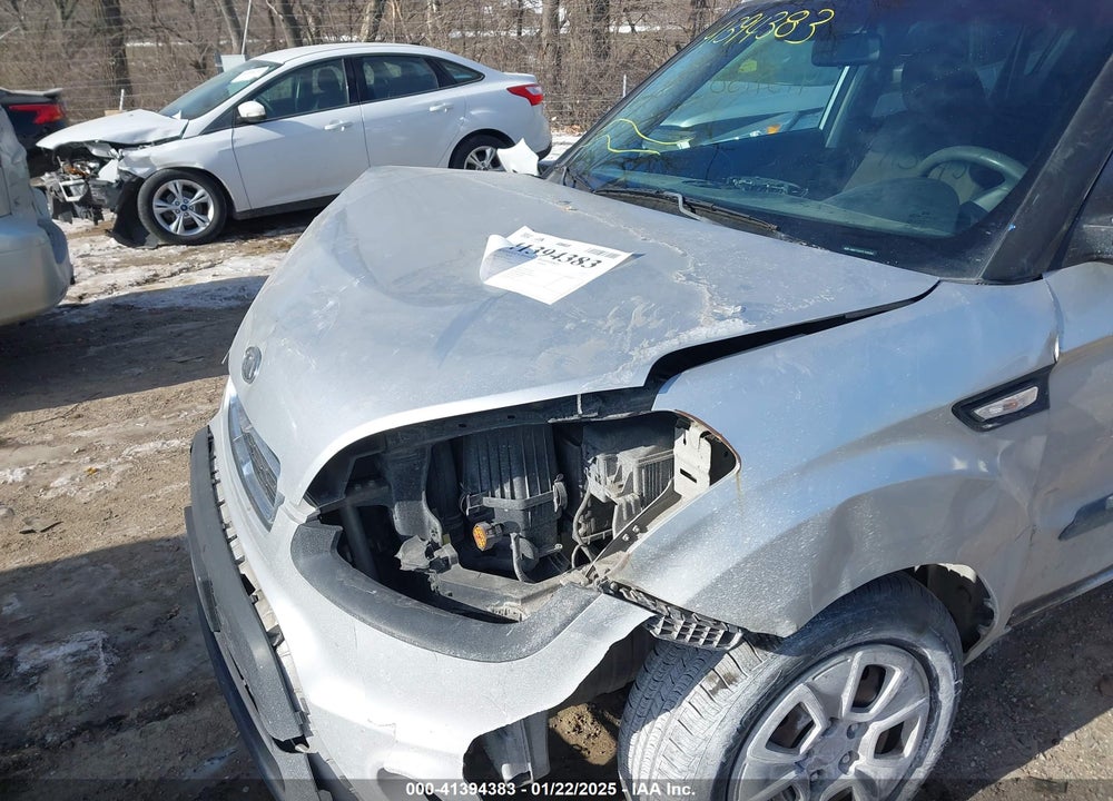 2012 KIA SOUL VIN: KNDJT2A57C7455165