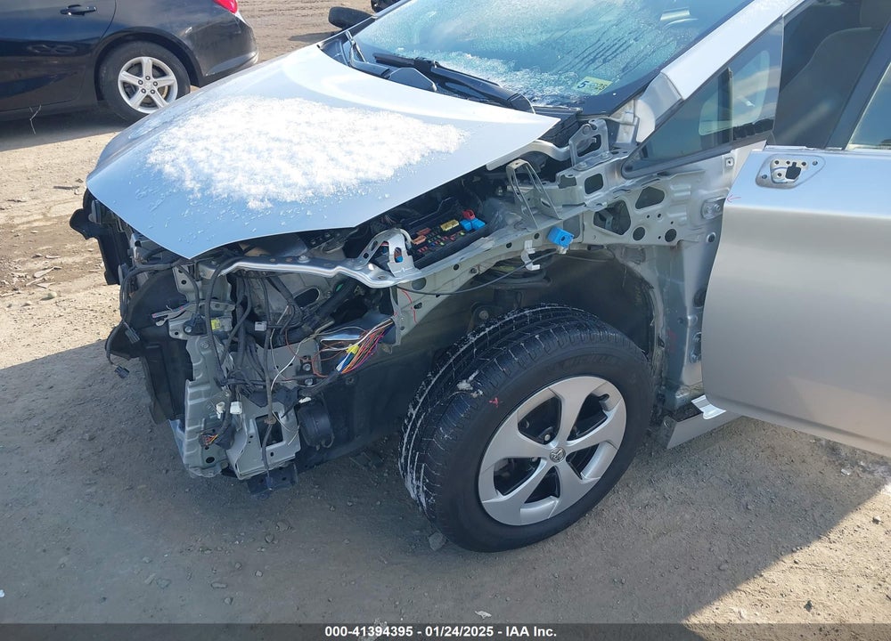 2012 TOYOTA PRIUS VIN: JTDKN3DU6C5502401