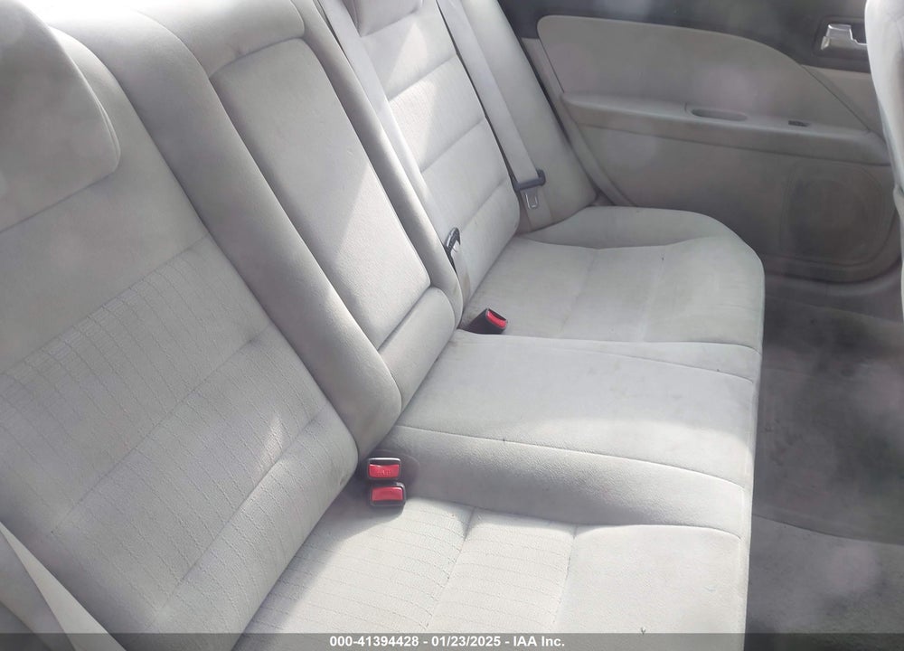 2009 FORD FUSION SE VIN: 3FAHP07Z89R213543