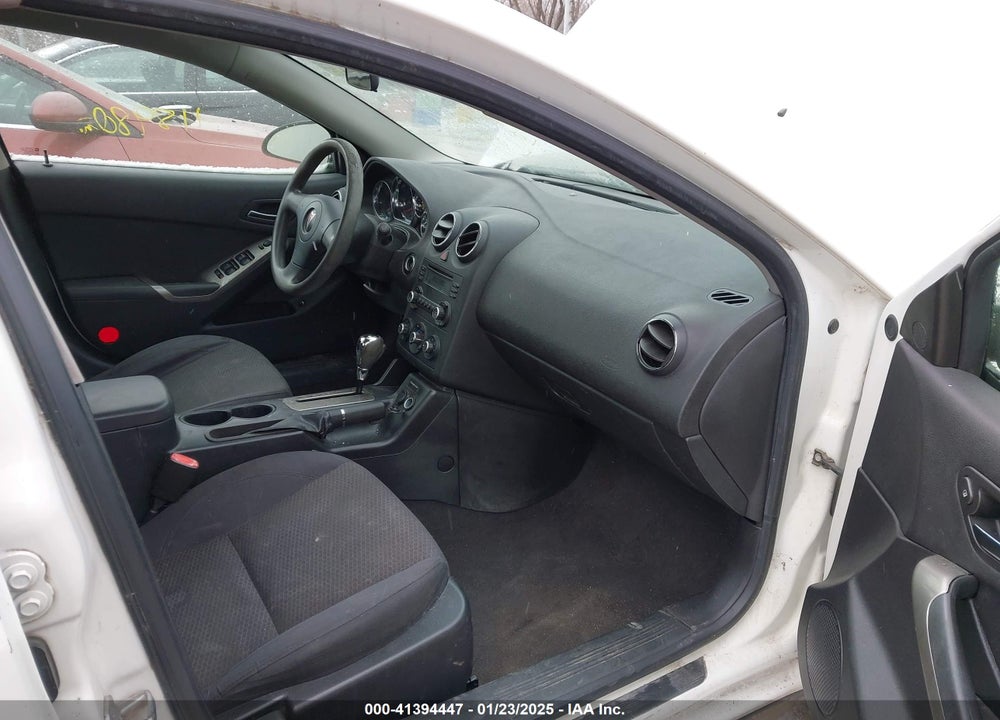 2006 PONTIAC G6 VIN: 1G2ZF55BX64279962