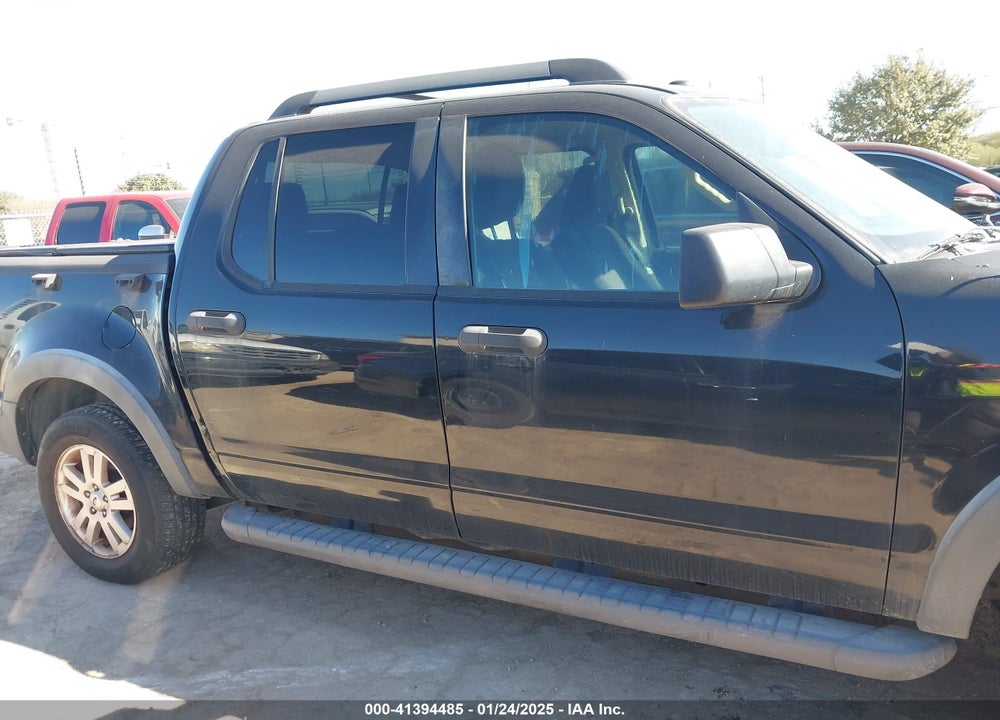 2010 FORD EXPLORER SPORT TRAC VIN: 1FMEU3BE4AUF07381