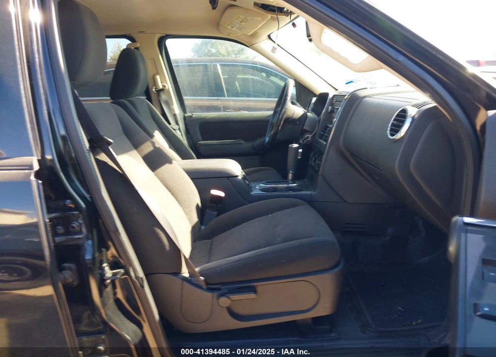2010 FORD EXPLORER SPORT TRAC VIN: 1FMEU3BE4AUF07381