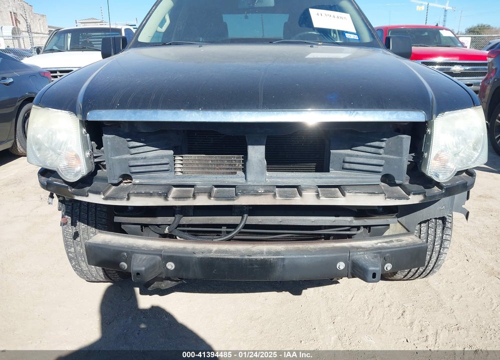 2010 FORD EXPLORER SPORT TRAC VIN: 1FMEU3BE4AUF07381