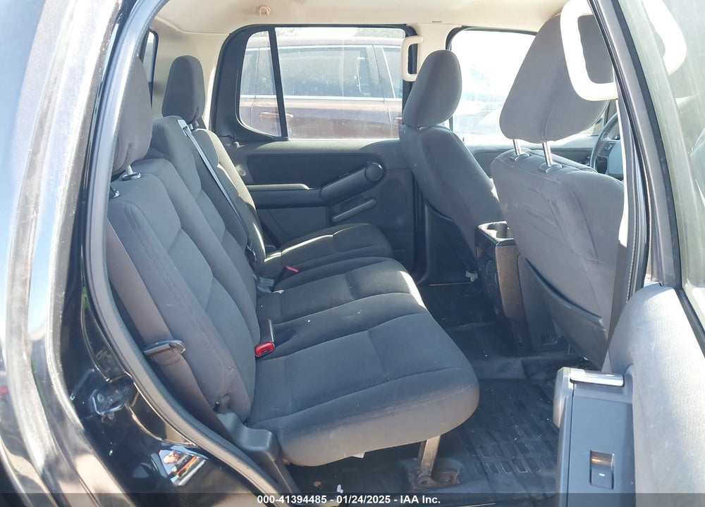 2010 FORD EXPLORER SPORT TRAC VIN: 1FMEU3BE4AUF07381