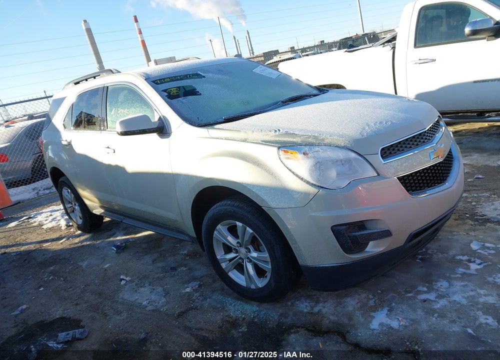 2014 CHEVROLET EQUINOX 1LT VIN: 2GNALBEK4E6240708